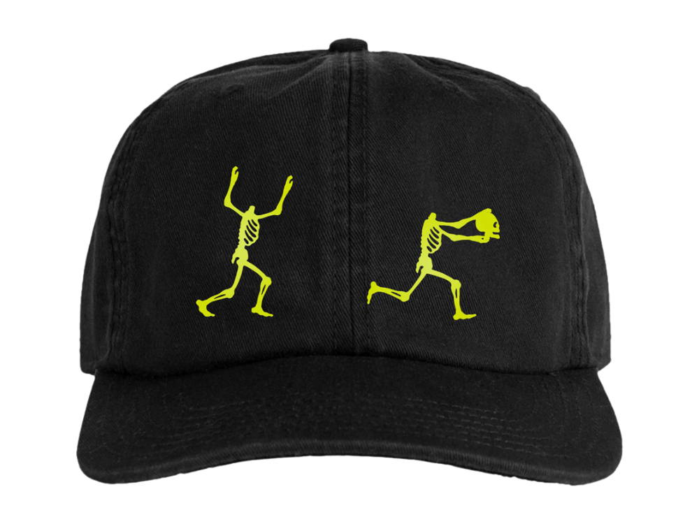 Surf Cap Black
