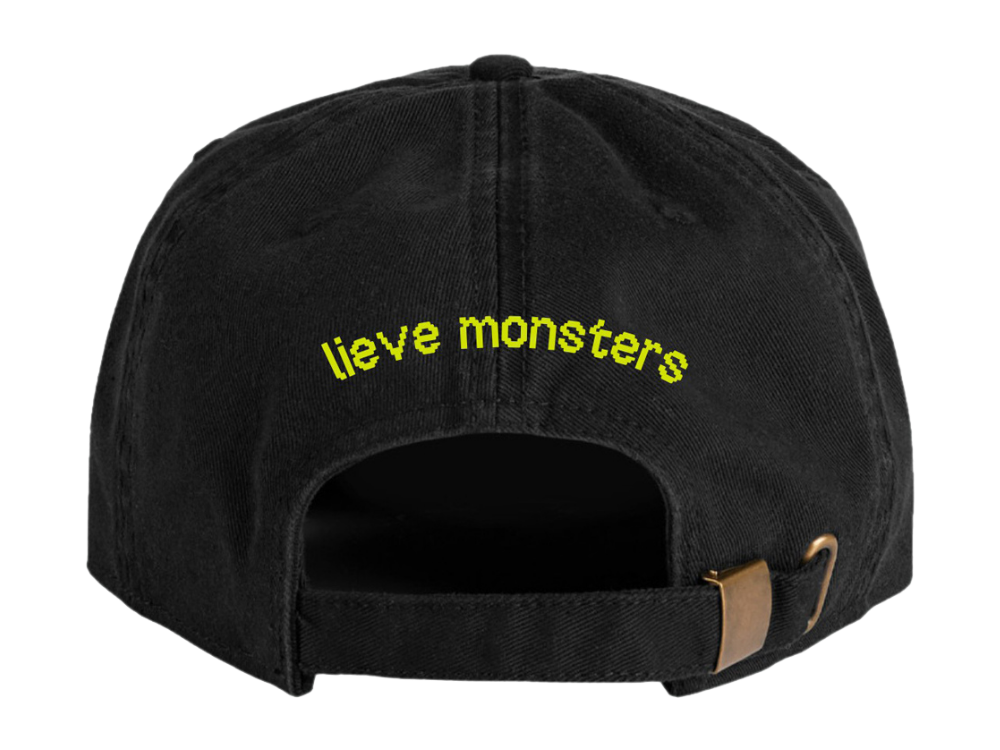 Surf Cap Black
