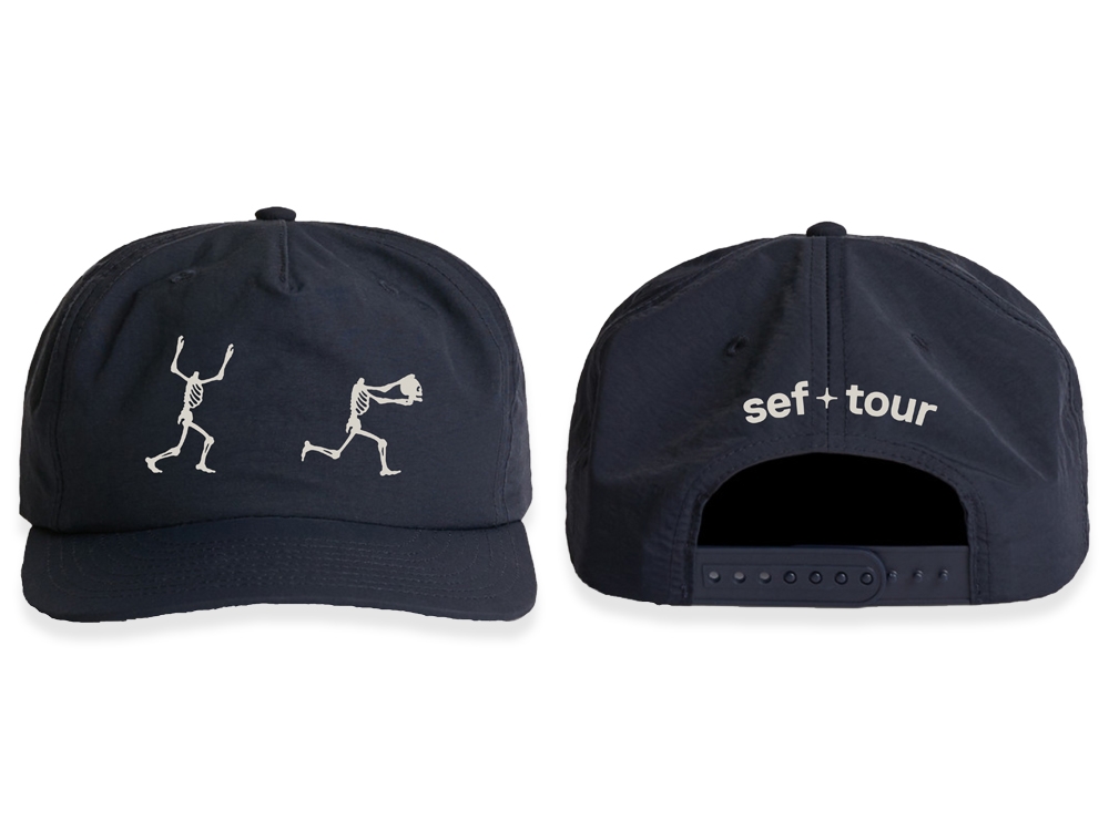 Surf Cap Navy