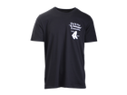 T-shirt Zwart