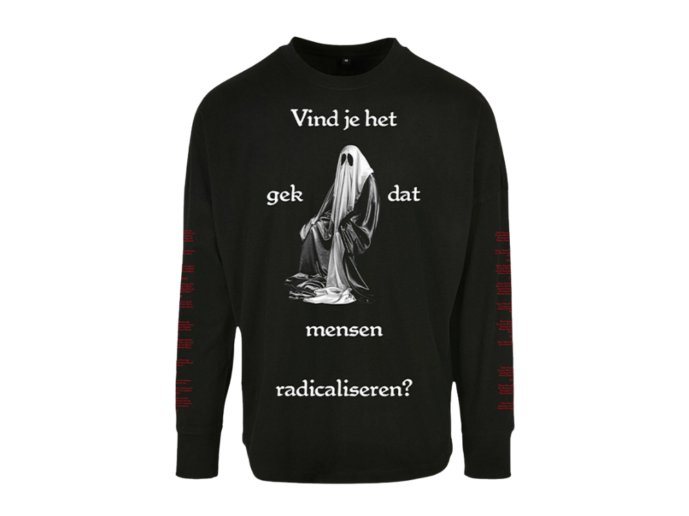Longsleeve Zwart