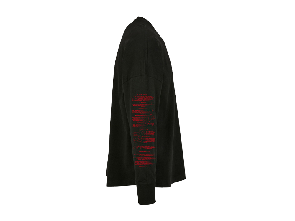 Longsleeve Zwart