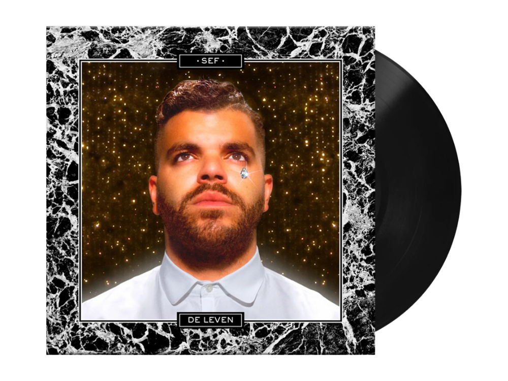 De Leven LP - Zwart Vinyl