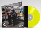 Lieve Monsters LP Geel